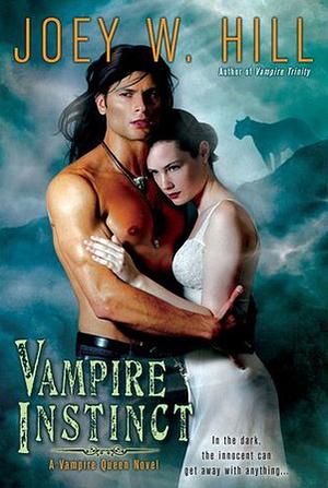 Vampire Instinct by Joey W. Hill