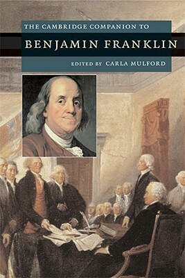 The Cambridge Companion to Benjamin Franklin by 