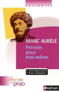 Pensées pour moi-même by Marcus Aurelius