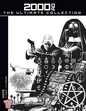 2000AD The Ultimate Collection: Hope  by Guy Adams