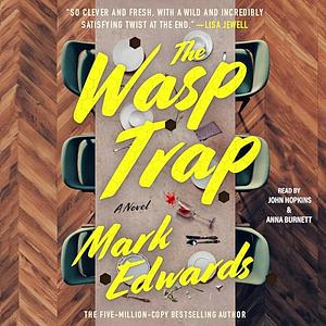 The Wasp Trap by Mark Edwards