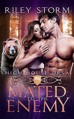 Mated to the Enemy by Riley Storm