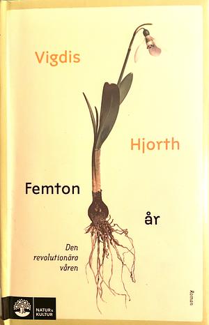 Femton år by Vigdis Hjorth