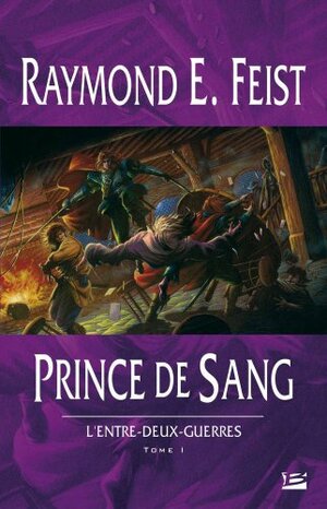 Prince de Sang by Raymond E. Feist