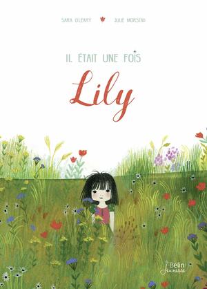 Il était une fois Lily by Sara O'Leary
