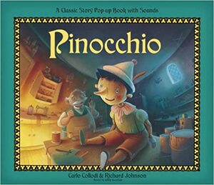 Pinocchio Sound pop by Libby Hamilton, Richard Johnson