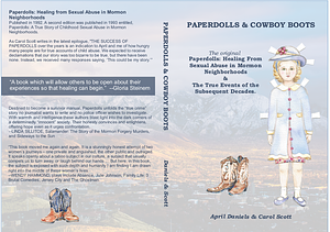 Paperdolls & Cowboy Boots  by Carol Scott, April Daniels