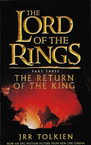 The Return of the King (The Lord of the Rings, #3) by J.R.R.