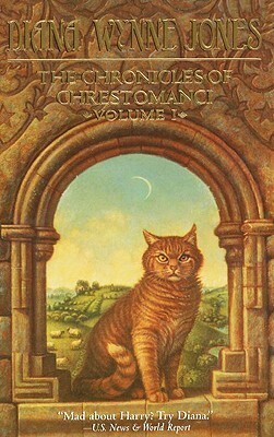 The Chronicles of Chrestomanci, Volume 1: Charmed Life/The Lives of Christopher Chant by Diana Wynne Jones