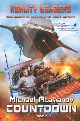 Countdown (Reality Benders Book #1): LitRPG Series by Michael Atamanov