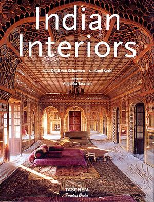 Indian Interiors by Taschen, Sunil Sethi