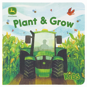 Plant & Grow by Jack Redwing