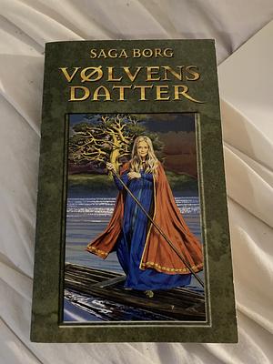 Vølvens Datter by Saga Borg