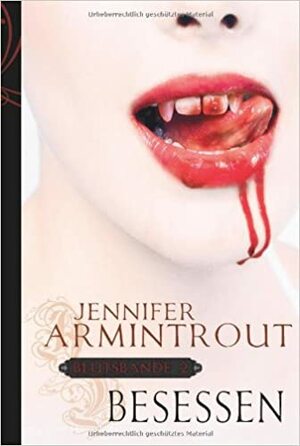 Besessen by Jennifer Armintrout