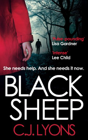 Black Sheep by C.J. Lyons