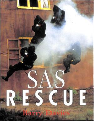 SAS Rescue by Barry Davies