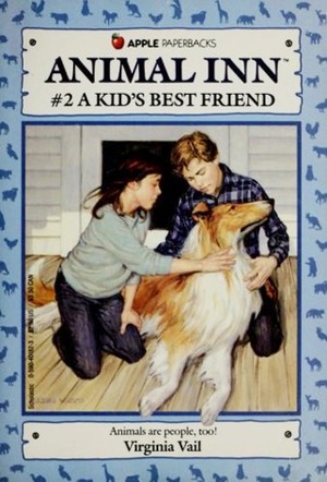 A Kid's Best Friend by Virginia Vail