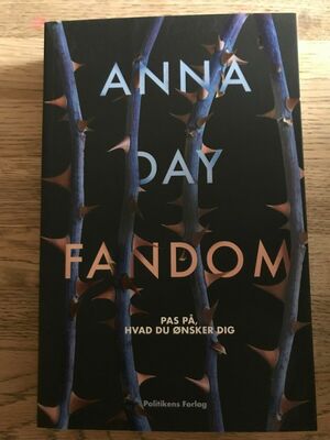 The Fandom by Anna Day