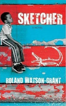 Sketcher by Roland Watson-Grant