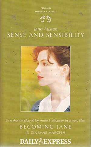 Sense and Sensibility by Jane Austen