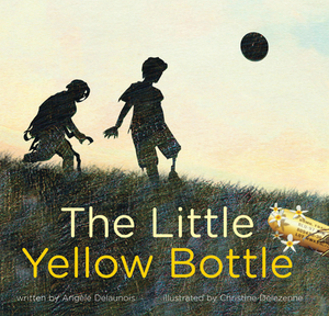 The Little Yellow Bottle by Angele Delaunois