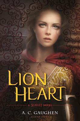 Lion Heart by A.C. Gaughen