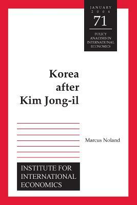 Korea After Kim Jong-Il by Marcus Noland