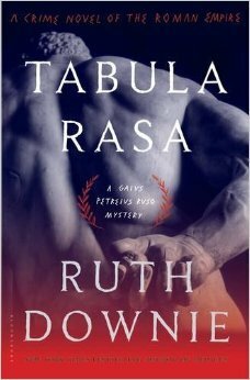 Tabula Rasa by Ruth Downie