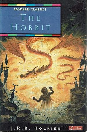 The Hobbit by J.R.R. Tolkien