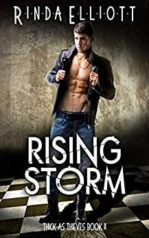 Rising Storm by Rinda Elliott