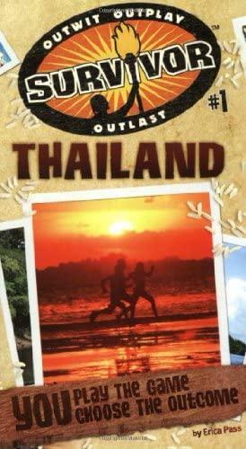 Thailand by Mark Burnett, Erica Pass