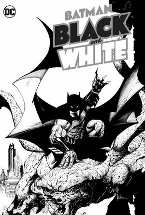 Batman Black and White, Vol. 5 by Sophie Campbell, Karl Kerschl, Joshua Williamson, Emma Ríos, Tom King, Brandon Thomas, Dustin Weaver, John Ridley, Nick Dragotta, Scott Snyder, Corinna Bechko, David Aja, G. Willow Wilson, Daniel Warren Johnson, Bilquis Evely, J.H. Williams III, Chip Zdarsky, Lee Weeks, Bengal, Jamal Campbell, Elsa Charretier, Pierrick Colinet, Becky Cloonan, Kieron Gillen, Jorge Jimenez, James Tynion IV, Tim Seeley, Gabriel Hardman, Nick Derington, John Arcudi, Mariko Tamaki