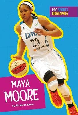 Maya Moore by Elizabeth Raum