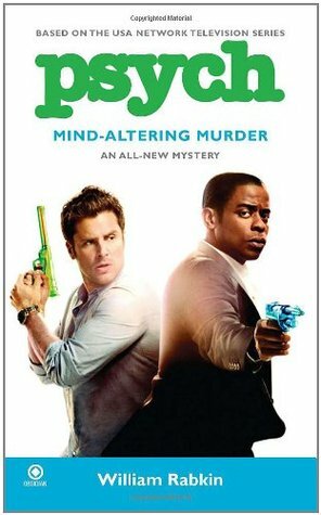 Mind-altering Murder by William Rabkin