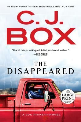 The Disappeared by C.J. Box