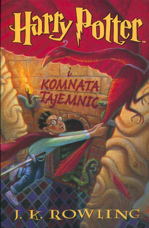 Harry Potter i Komnata Tajemnic by J.K. Rowling