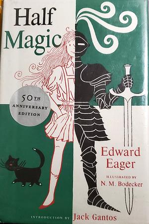 Half Magic by Edward Eager