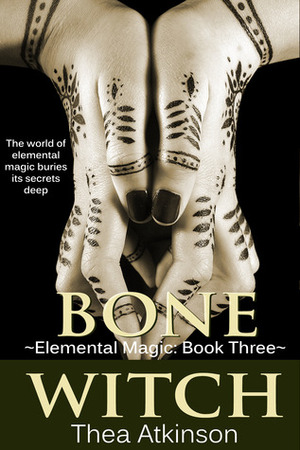 Bone Witch by Thea Atkinson