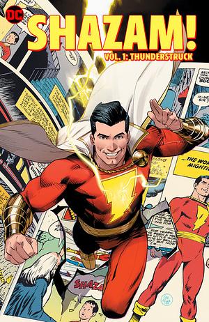 Shazam!, Vol. 1: Meet the Captain! by Mark Waid