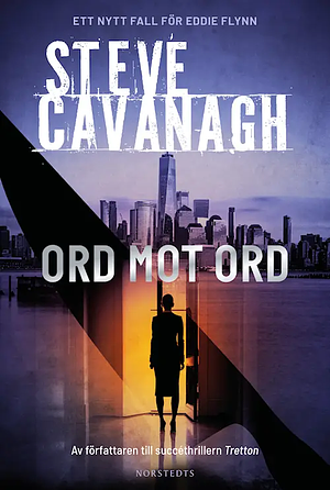 Ord mot ord by Steve Cavanagh