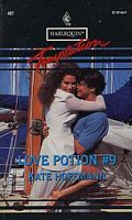 Love Potion #9 by Kate Hoffmann