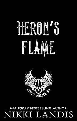 Heron's Flame by Nikki Landis