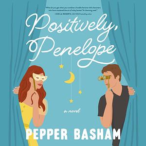 Positively Penelope by Pepper Basham