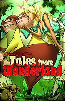 Tales From Wonderland: Mad Hatter #1 by Ralph Tedesco
