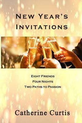 New Year's Invitations by Catherine Curtis