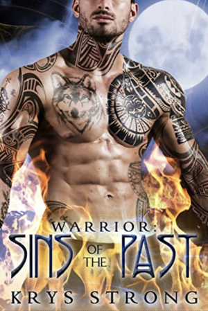 Warrior: Sins of the Past by Krys Strong