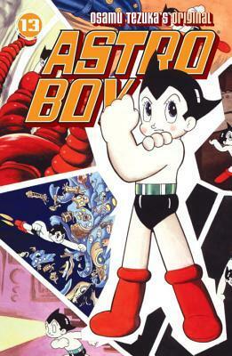 Astro Boy, Vol. 13 by Frederik L. Schodt, Osamu Tezuka