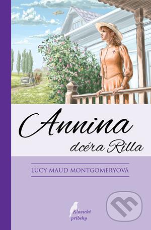 Annina dcéra Rilla by L.M. Montgomery