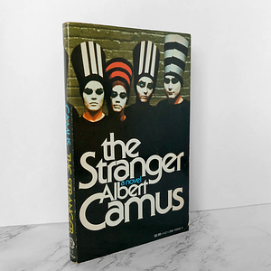 The Stranger by Albert Camus