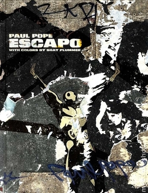 Escapo by Paul Pope